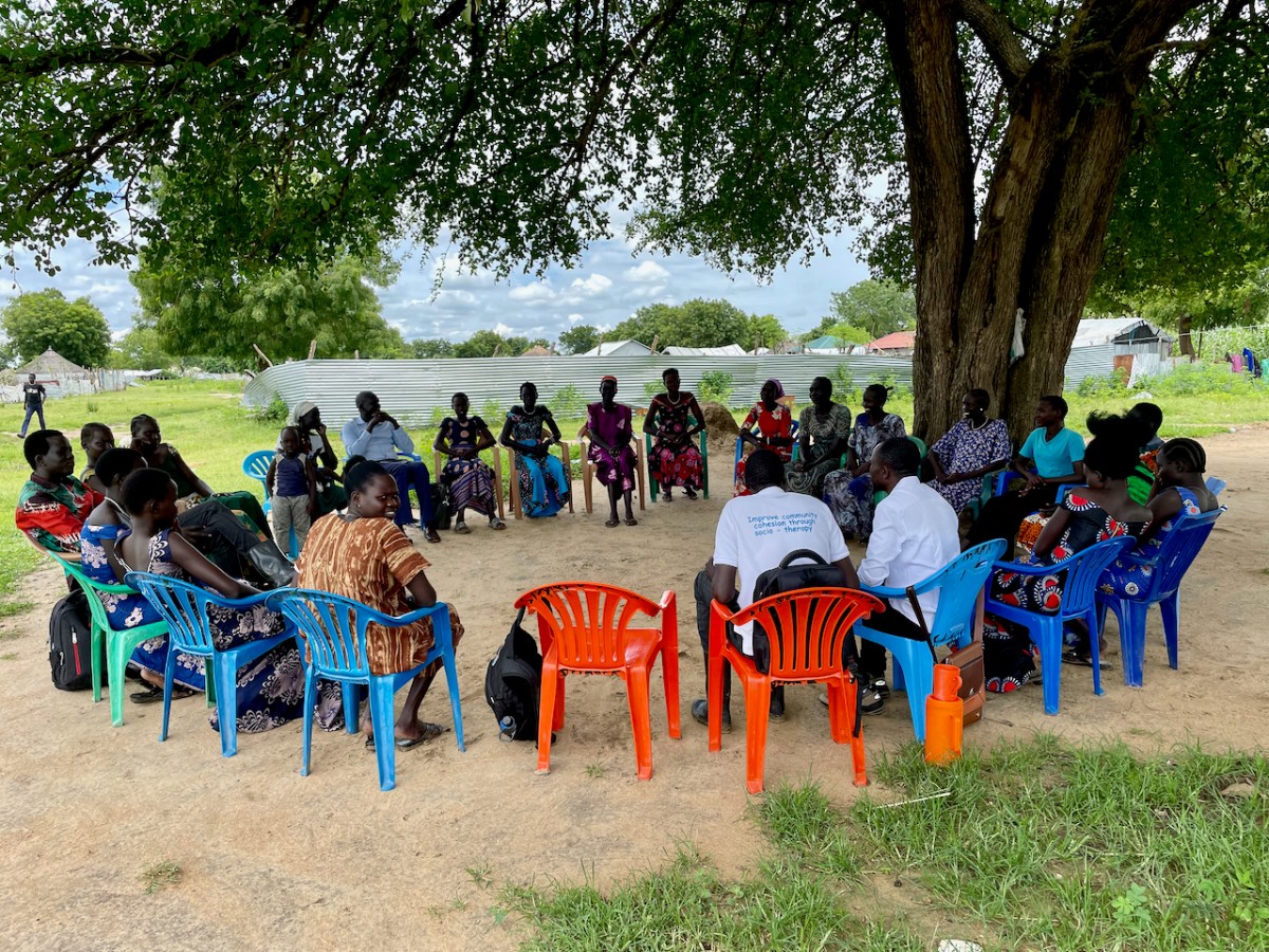 Building peace in South Sudan: Peace Committees and&nbsp;Promoters